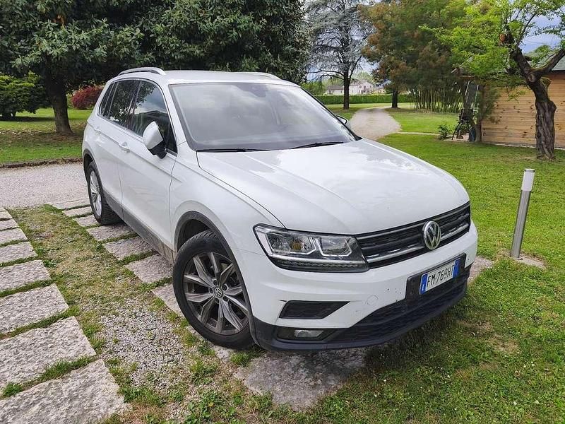 Gebraucht VW Tiguan Style 116 PS (85 kW) 2018 SUV