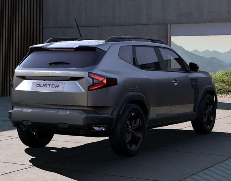 Nuova Dacia Duster Extreme 141 CV (103 kW) 2025 Bianco kaolin SUV