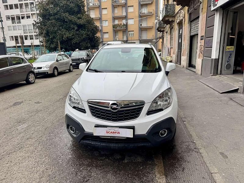 Usata Opel Mokka Cosmo 140 CV (102 kW) 2014 Other SUV