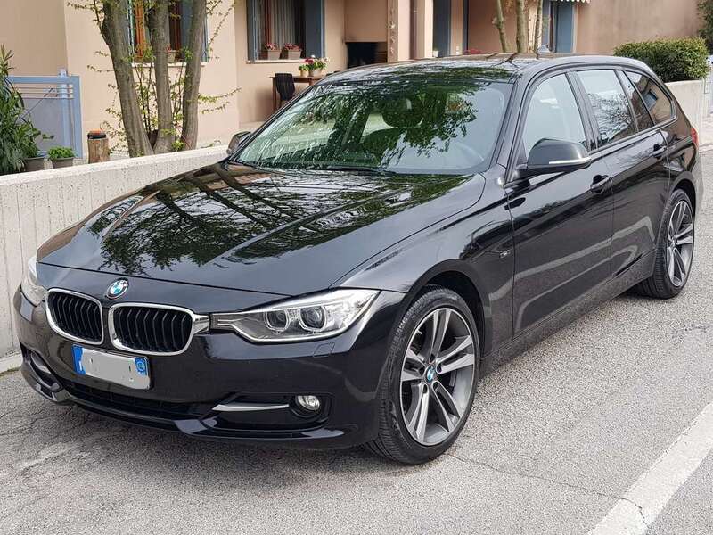 Usato 2014 BMW 316 2.0 Diesel 116 CV (8.000 €)