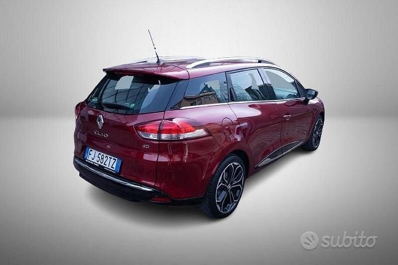 Usata Renault Clio GrandTour 2017 Station wagon