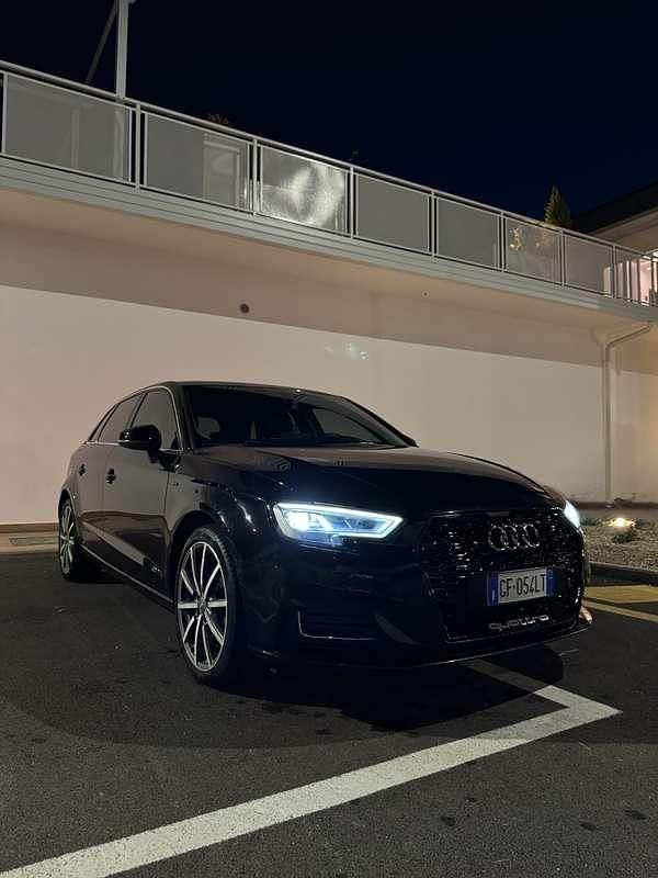 Usata Audi A3 Sport 116 CV (85 kW) 2018 Berlina