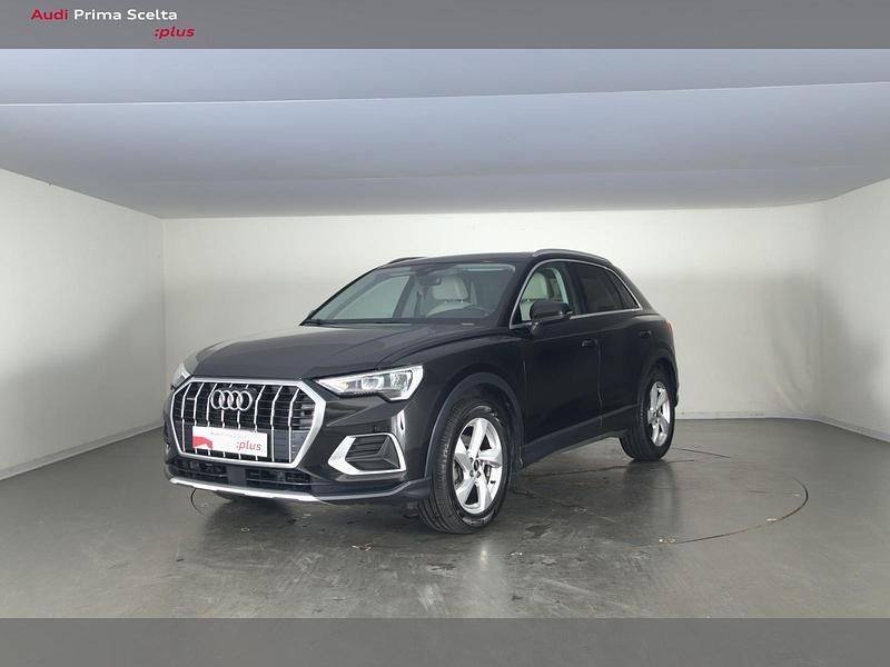 Nero mito metallizzato Usata 2021 Audi Q3 Advanced SUV | 33.900 € (Cara) - Immagine 1/4