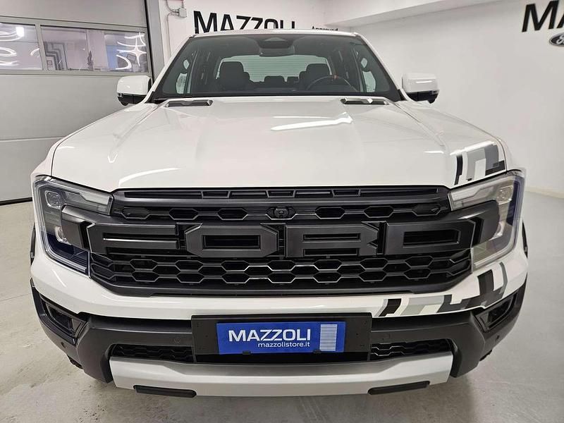 Usata Ford Ranger 292 CV (214 kW) 2025 Bianco Pick-up