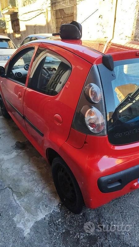 Usata Citroën C1 68 CV (50 kW) 2006 Utilitaria