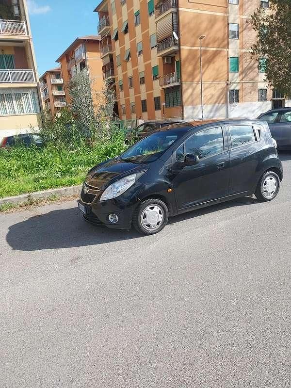 Usata Chevrolet Spark LS 68 CV (50 kW) 2011 Utilitaria