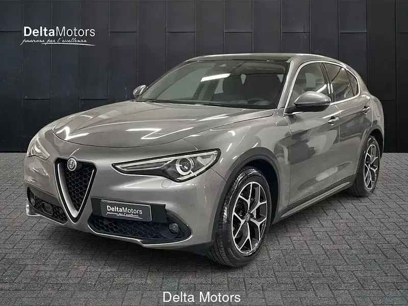 Usata Alfa Romeo Stelvio Executive 190 CV (139 kW) 2020 SUV