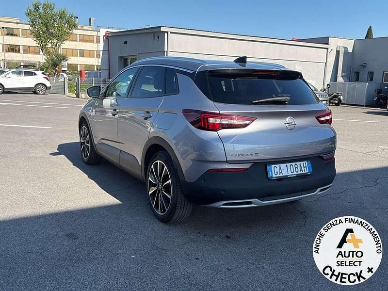 Usata Opel Grandland X 300 CV (220 kW) 2020 Grigio SUV