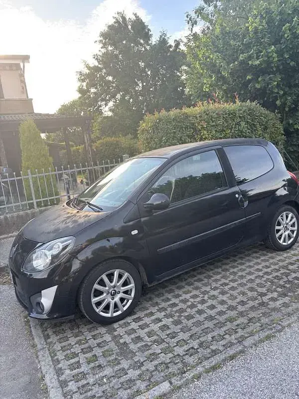Usata Renault Twingo 58 CV (42 kW) 2007 Utilitaria