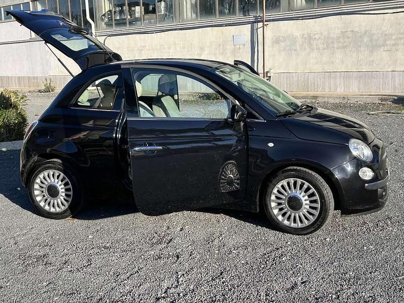 Usata Fiat 500 Lounge 86 CV (63 kW) 2012 Utilitaria
