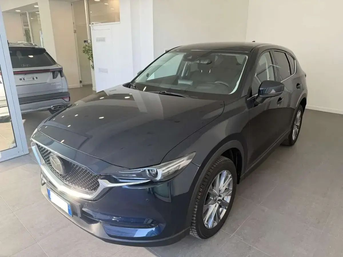 Usata Mazda CX-5 Exceed 150 CV (110 kW) 2020 Other SUV