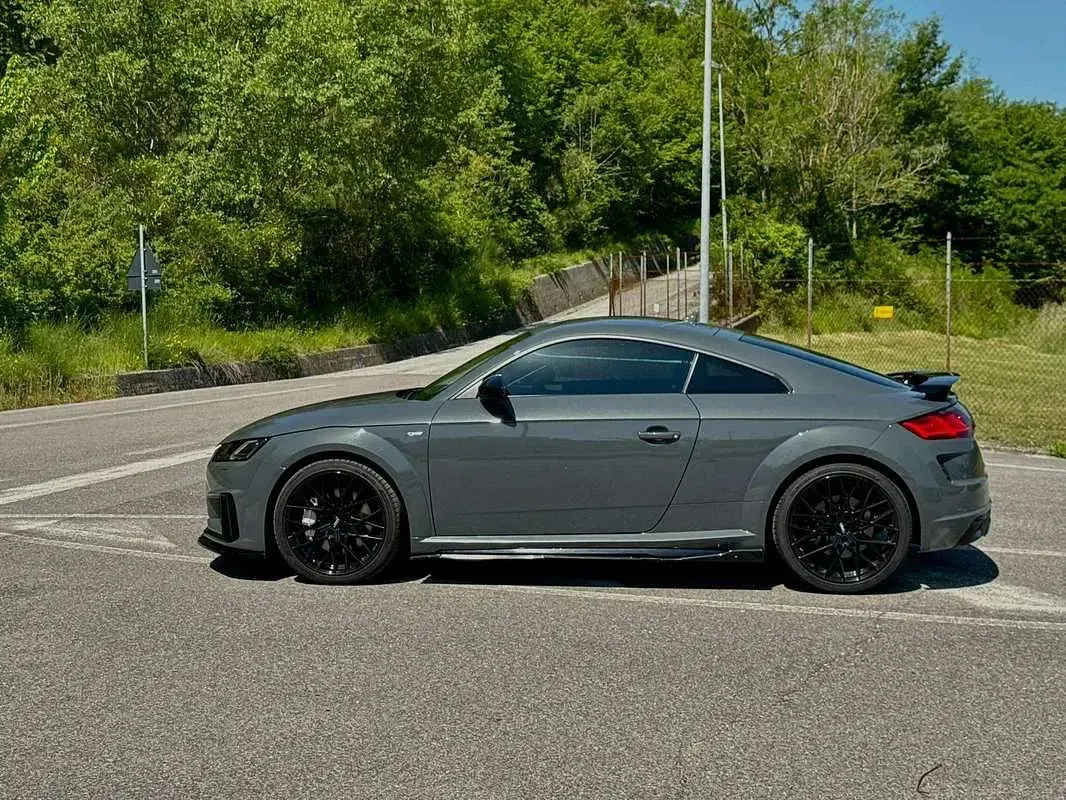 Usata Audi TT Ambiente 245 CV (180 kW) 2019 Coupé