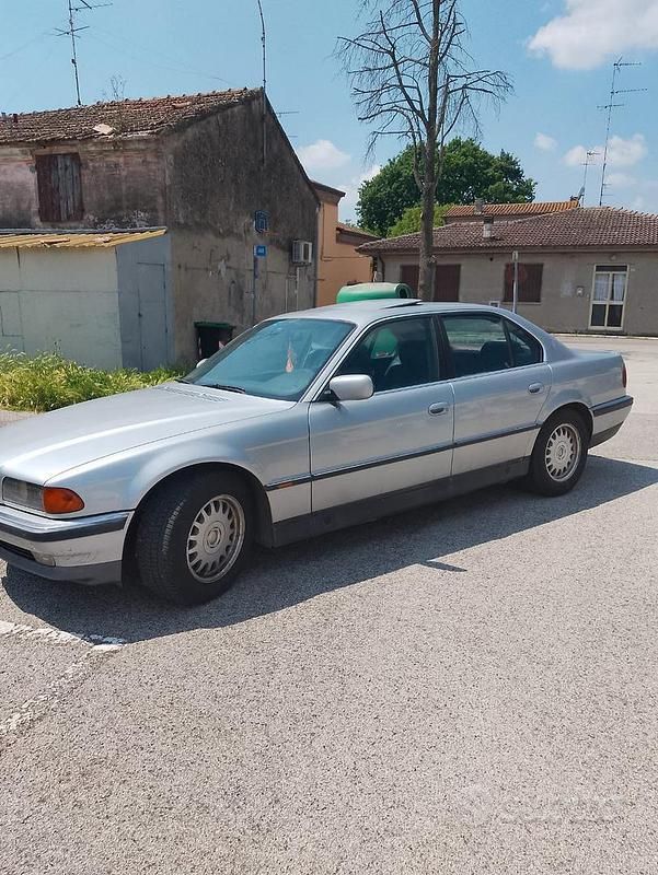 Usata BMW 725 143 CV (105 kW) 1995 Berlina