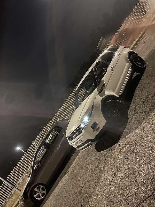 Usata Land Rover Range Rover evoque 197 CV (144 kW) 2010