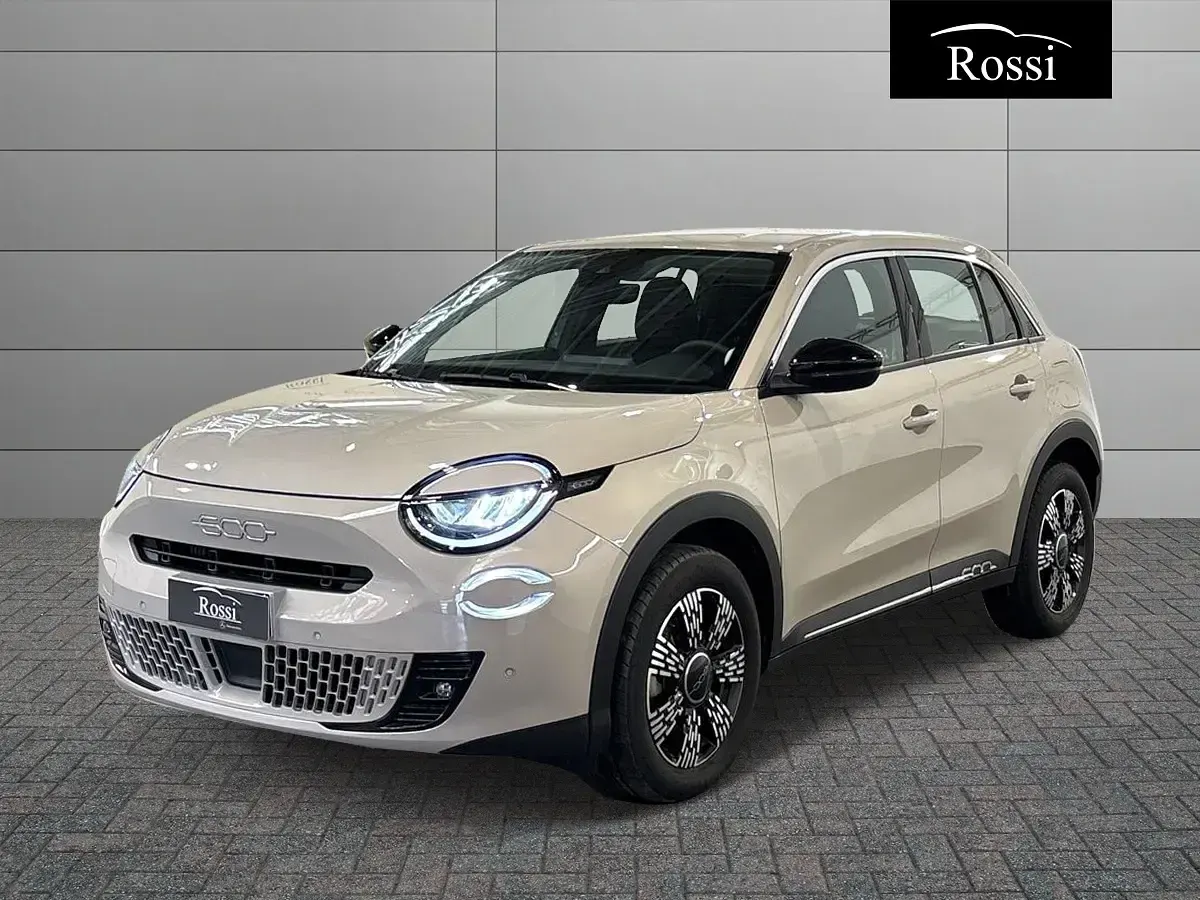 Usata Fiat 600 Pop 145 CV (106 kW) 2025 SUV