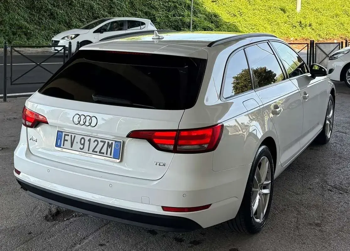 Usata Audi A4 Business 150 CV (110 kW) 2016 Station wagon