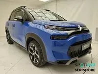 Usata Citroën C3 Aircross PureTech 110 CV (80 kW) 2022 Blu SUV