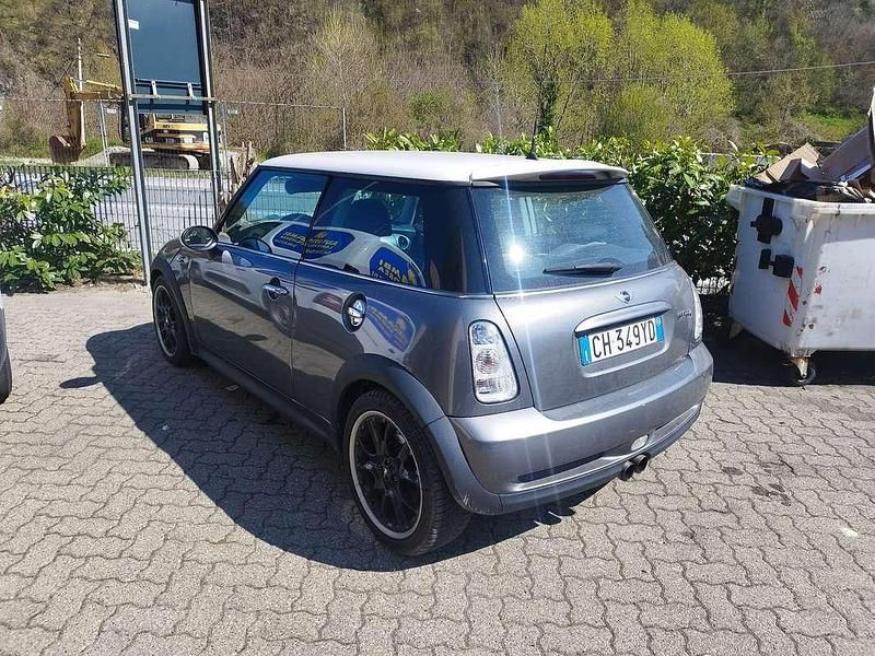 Usata Mini Cooper S 163 CV (119 kW) 2003 Utilitaria