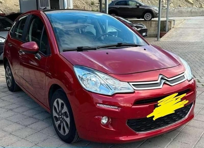 Usata Citroën C3 Seduction 82 CV (60 kW) 2014 Berlina
