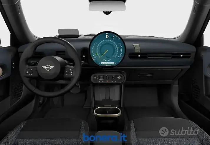Nuova Mini Cooper 114 kW (156 CV) 2026 Midnight black ii Utilitaria
