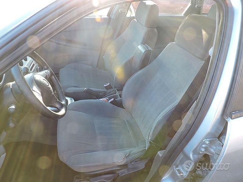 Usata Alfa Romeo 156 150 CV (110 kW) 2006 Station wagon