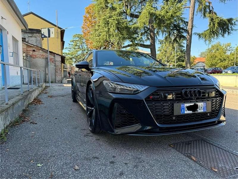 Usata Audi RS6 600 CV (441 kW) 2022 Station wagon