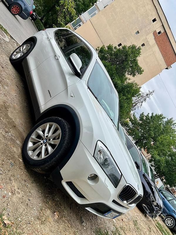 Usata BMW X3 184 CV (135 kW) 2013 SUV