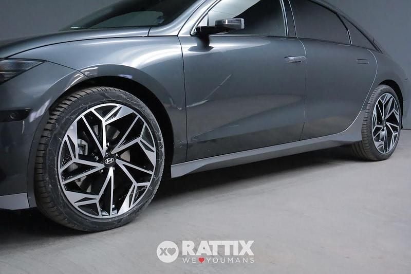 Usata Hyundai Ioniq 80 kW (110 CV) 2024 Grigio