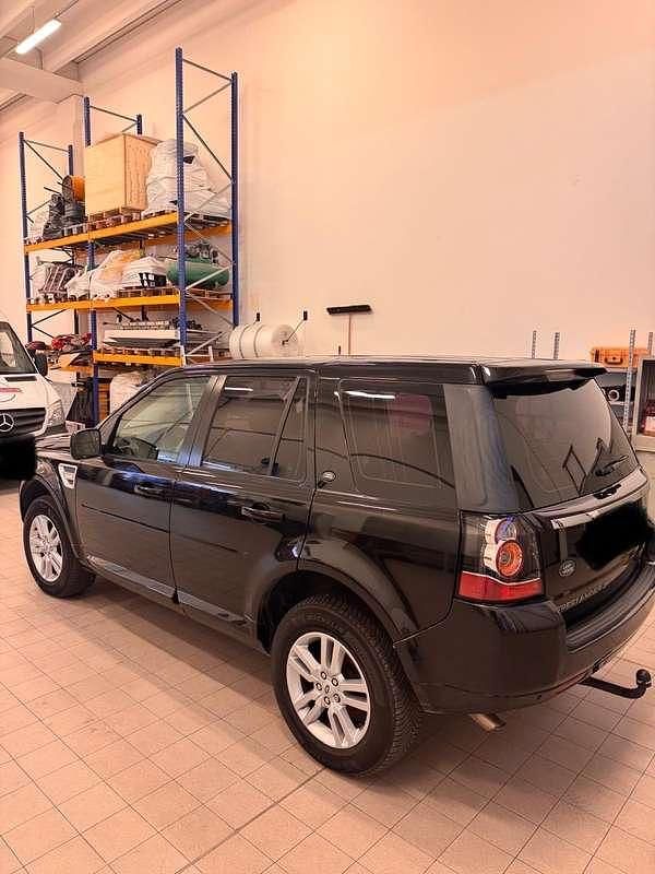 Usata Land Rover Freelander 2 SE 190 CV (139 kW) 2014 SUV