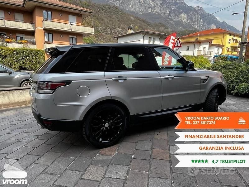 Usata Land Rover Range Rover Sport 2014 SUV