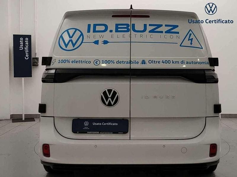 Usata VW ID. Buzz Pro 69 kW (95 CV) 2022 Bianco Monovolume