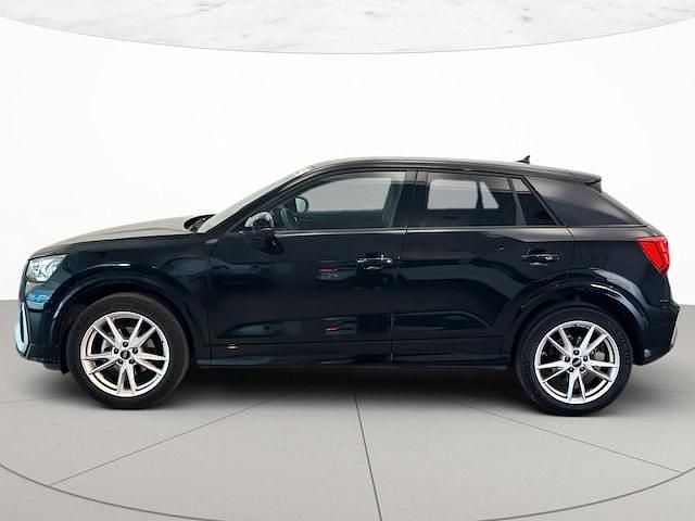 Usata Audi Q2 S-Line 150 CV (110 kW) 2025 Nero mito metallizzato SUV