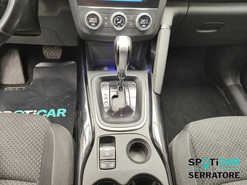 Second-hand Renault Kadjar 116 CP (85 kW) 2019 Verde SUV