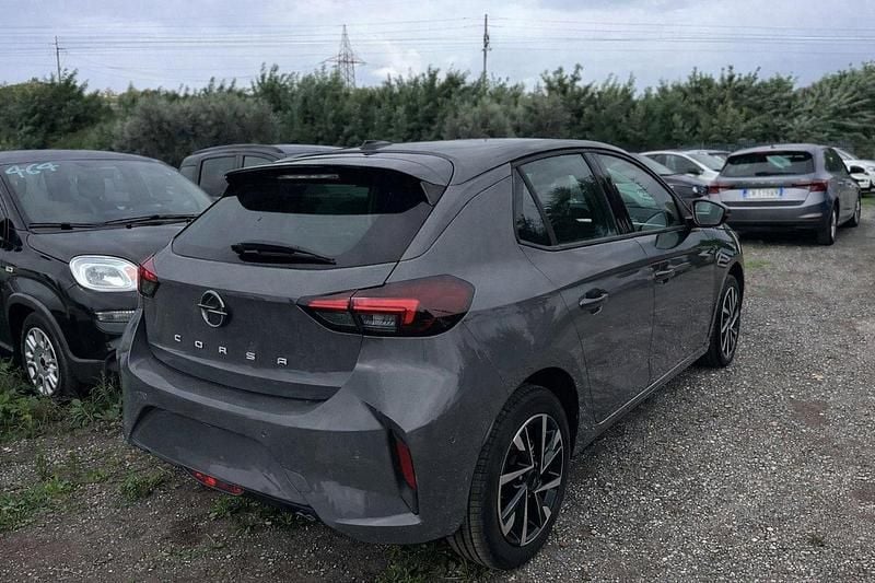 Usata Opel Corsa S 75 CV (55 kW) 2024 Grigio Utilitaria