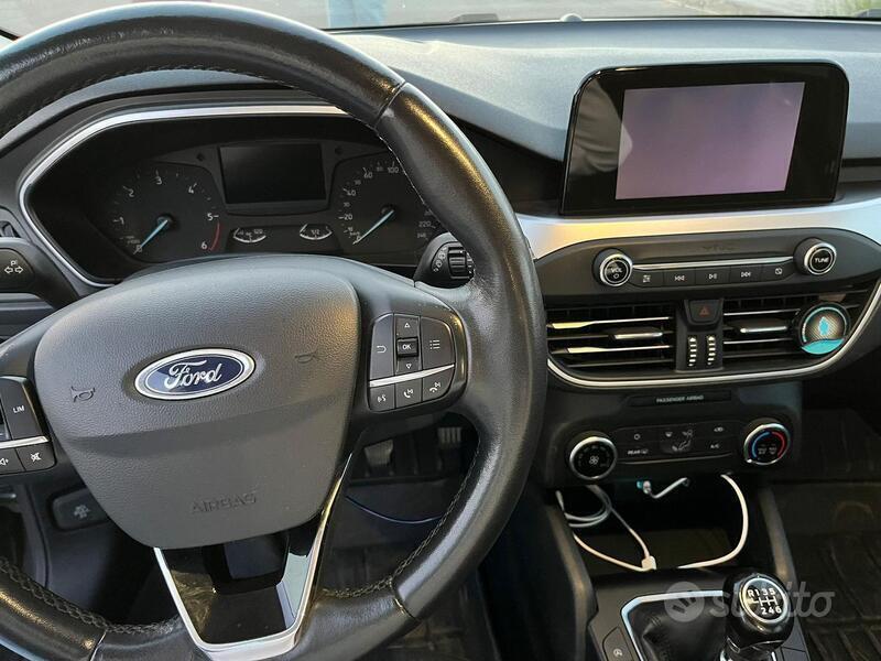 Usato 2019 Ford Focus 1.5 Diesel 120 CV (17.500 €)