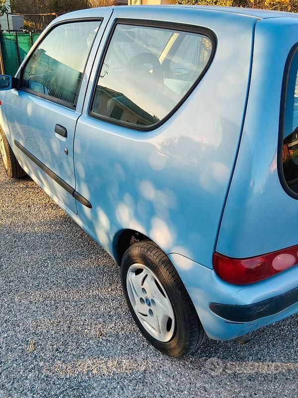 Usata Fiat 600 2002 Utilitaria