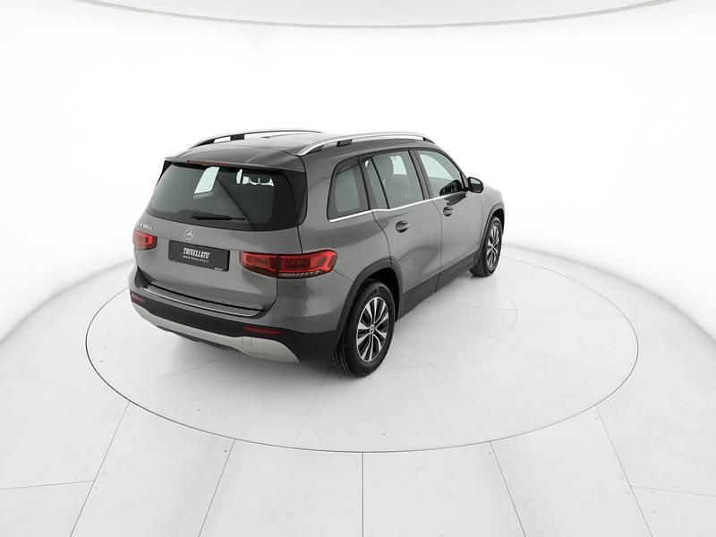Usata Mercedes GLB180 116 CV (85 kW) 2022 Grigio SUV