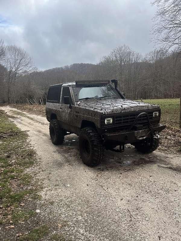 Usata Nissan Patrol 110 CV (80 kW) 1987 SUV