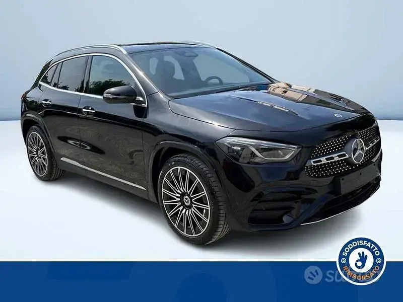 Nuova Mercedes GLA200 AMG line 150 CV (110 kW) 2026 Nero SUV