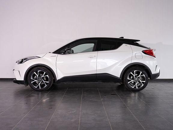 Usata Toyota C-HR Style 183 CV (134 kW) 2019 Bianco SUV
