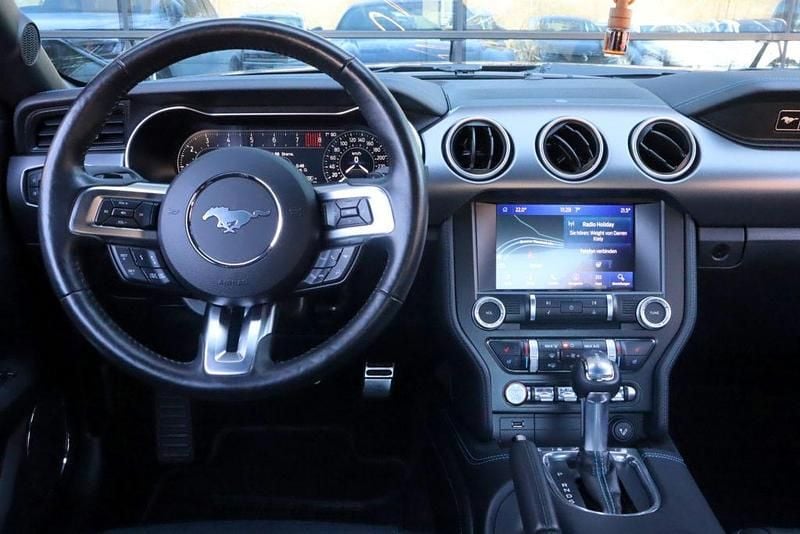 Usata Ford Mustang GT 450 CV (330 kW) 2020 Iridium schwarz mica Coupé