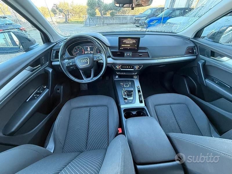 Usata Audi Q5 Business 2019 Blu SUV