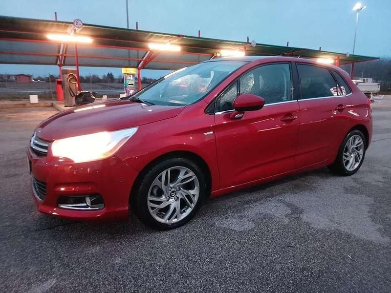 Usata Citroën C4 Exclusive 150 CV (110 kW) 2012 Berlina