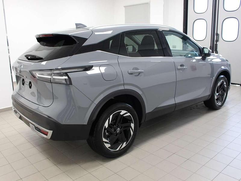 Nuova Nissan Qashqai N-Connecta 158 CV (116 kW) 2025 Grigio SUV