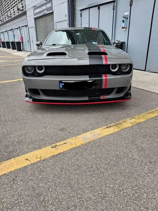 Usata Dodge Challenger SXT 309 CV (227 kW) 2019 Coupé