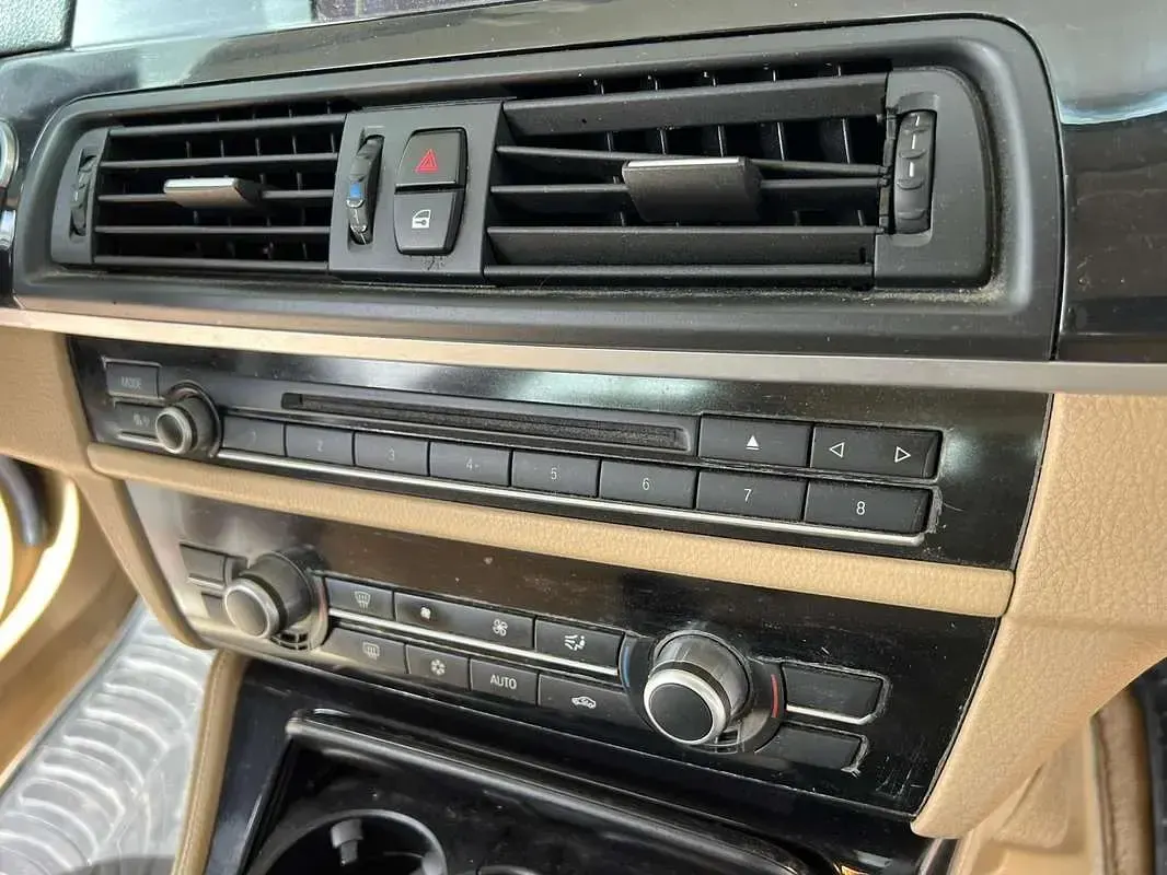 Usata BMW 525 218 CV (160 kW) 2012 Berlina