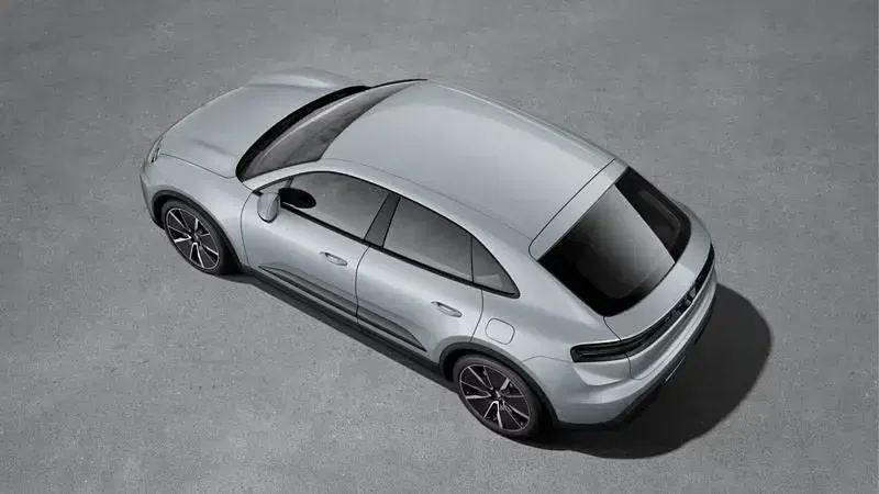 Usado Porsche Macan 250 kW (340 CV) 2024 Plateado SUV
