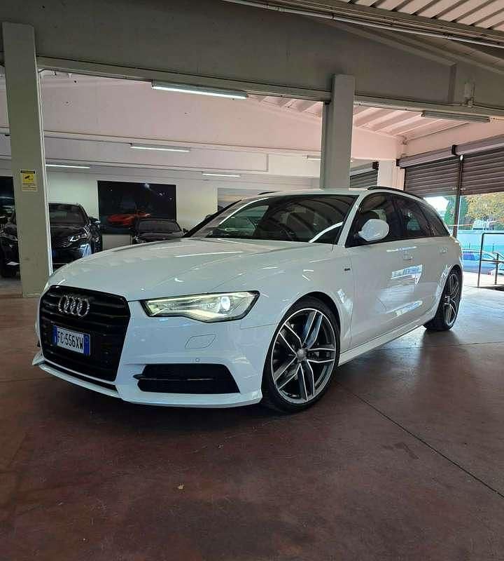 Usata Audi A6 S-Line 218 CV (160 kW) 2016 Station wagon