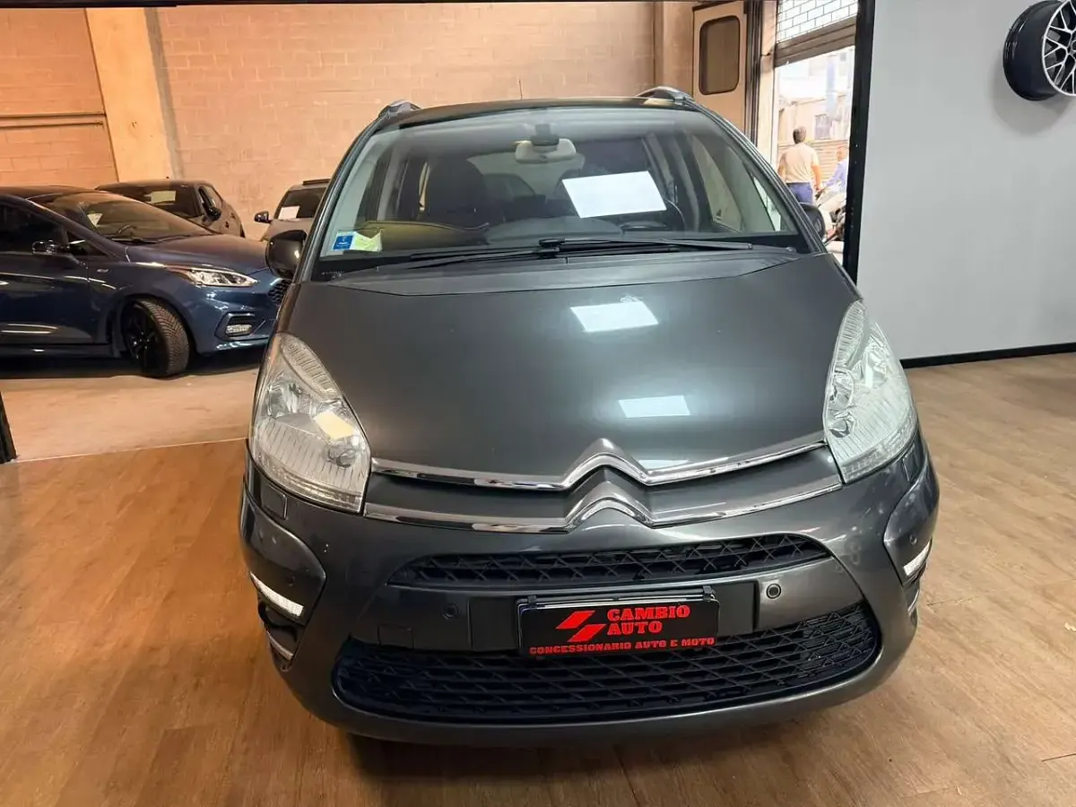 Usata Citroën Grand C4 Picasso Attraction 111 CV (81 kW) 2013 Met Monovolume