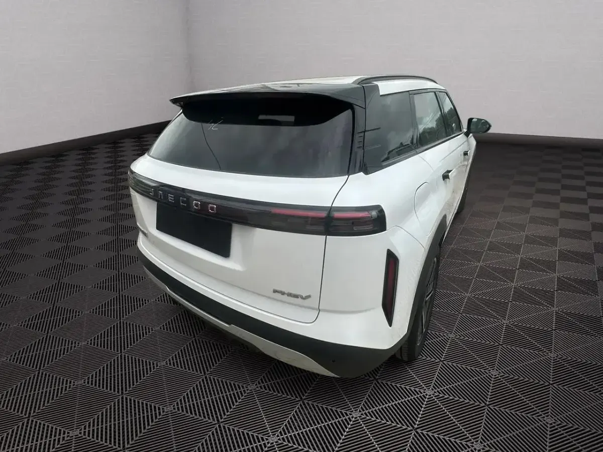 Nuova Jaecoo 7 142 CV (104 kW) 2026 Bianco SUV